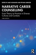 Cover: Narrative Career Counselling - Routledge