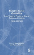 Cover: Narrative Career Counselling - Routledge