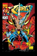 Cover: X-Force Epic Collection: Toy Soldiers - Marvel Comics