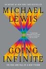 Cover: Going Infinite - WW Norton & Co
