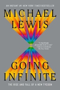 Abbildung von: Going Infinite - WW Norton & Co