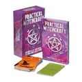 Cover: Practical Witchcraft Book & Card Deck - Arcturus