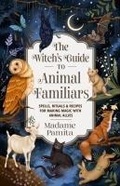 Cover: The Witch's Guide to Animal Familiars - Hay House Inc