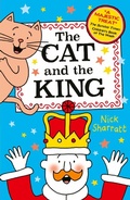 Cover: The Cat and the King (NE) - Alison Green Books