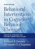 Cover: Behavioral Interventions in Cognitive Behavior Therapy - American Psychological Association