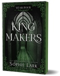 Cover: Kingmakers Year Four - Bloom Books