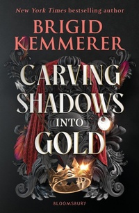 Enlarge image Cover: Carving Shadows into Gold - Bloomsbury YA