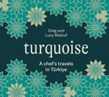 Cover: Turquoise - Hardie Grant Books