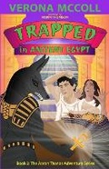 Cover: TRAPPED in Ancient Egypt - Vampress