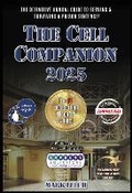 Cover: THE CELL COMPANION 2025 - Prisons.Org.Uk Ltd