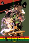 Cover: DC Power 2024 - DC Comics