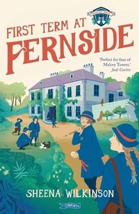 Enlarge image Cover: First Term at Fernside - O'Brien Press Ltd