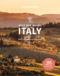Abbildung von: Lonely Planet Best Day Walks Italy - Lonely Planet Global Limited
