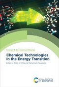 Cover: Chemical Technologies in the Energy Transition - Royal Society of Chemistry