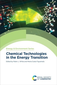 Abbildung von: Chemical Technologies in the Energy Transition - Royal Society of Chemistry
