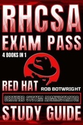 Cover: RHCSA Exam Pass - Pastor Publishing Ltd