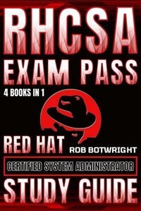 Abbildung von: RHCSA Exam Pass - Pastor Publishing Ltd