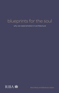 Cover: Blueprints for the Soul - RIBA Publishing