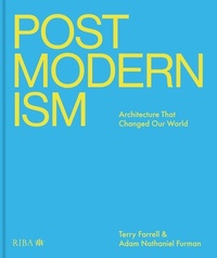 Enlarge image Cover: Postmodernism - RIBA Publishing