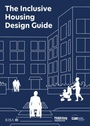 Cover: The Inclusive Housing Design Guide - RIBA Publishing
