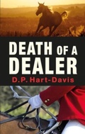 Cover: Death of a Dealer - Merlin Unwin Books