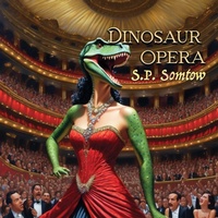 Abbildung von: Dinosaur Opera - Diplodocus Press