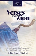 Cover: Verses for Zion - Israel365