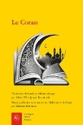 Cover: Le Coran - Classiques Garnier