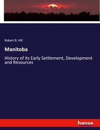 Enlarge image Cover: Manitoba - Hansebooks