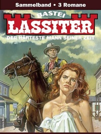 Abbildung von: Lassiter Sammelband 1864 - Bastei Lübbe