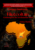 Cover: Blutcoltan - Zodiac Verlag