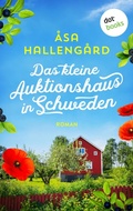 Cover: Das kleine Auktionshaus in Schweden - dotbooks