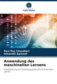 Abbildung von: Anwendung des maschinellen Lernens - Verlag Unser Wissen
