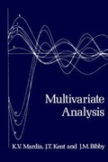 Cover: Multivariate Analysis - Academic Press