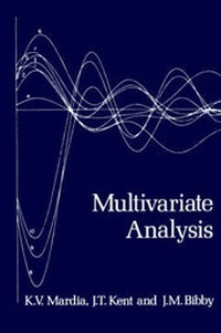 Abbildung von: Multivariate Analysis - Academic Press