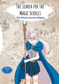 Enlarge image Cover: The Search for the Magic Scrolls - BoD - Books on Demand