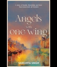 Enlarge image Cover: Angels with One Wing - Blue Rose Publishers