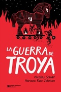 Cover: La guerra de Troya - Siglo XXI Editores