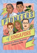 Cover: Pioneers of Singapore - ASIAPAC