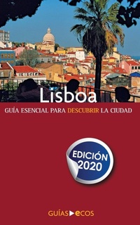 Abbildung von: Lisboa - Ecos Travel Books