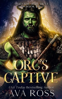 Enlarge image Cover: Orc's Captive - Enchanted Star Pres, LLC