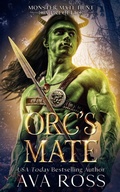Cover: Orc's Mate - Enchanted Star Pres, LLC
