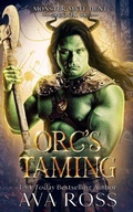 Cover: Orc's Taming - Enchanted Star Pres, LLC