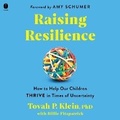 Cover: Raising Resilience - HarperCollins