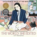 Cover: The World She Edited - HarperCollins