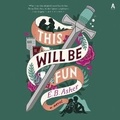 Cover: This Will Be Fun - HarperCollins
