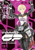 Cover: Toppu GP 13 - Kodansha America, Inc