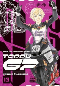 Enlarge image Cover: Toppu GP 13 - Kodansha America, Inc