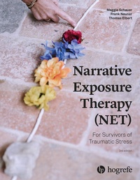 Enlarge image Cover: Narrative Exposure Therapy (NET) For Survivors of Traumatic Stress - Hogrefe Publishing