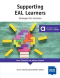 Cover: Supporting EAL Learners - Delta Publishing by Klett